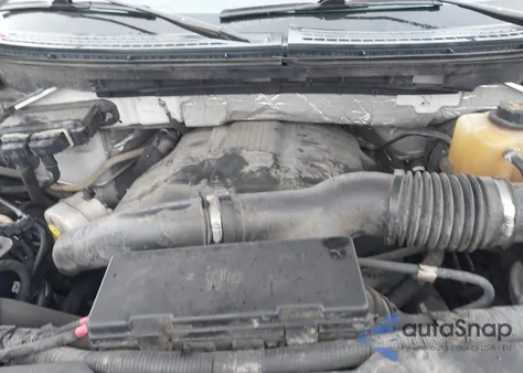 2014 Ford F-150 Limited z USA, uszkodzony, nr VIN 1FTFW1CT4EFB46460